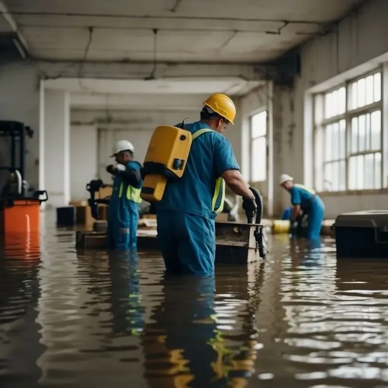 Emergency Water Extraction And Removal in York, AL